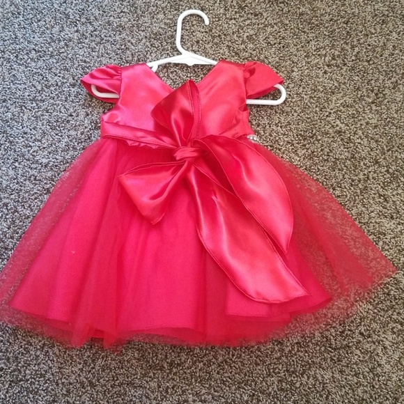 Satin Dress - Picture 4 of 7